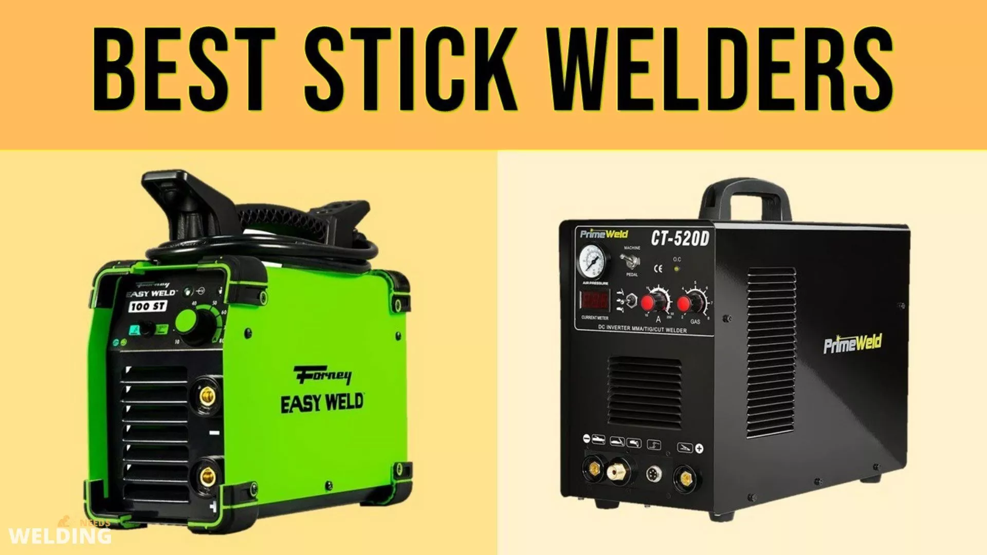 Best SMAW (Shielded Metal Arc Welding) A.K.A MMA or Stick Welding Machines in India