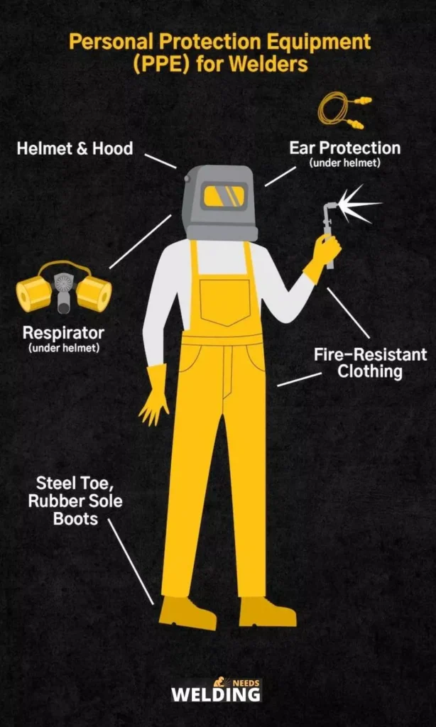 Welding Safety Equipment: